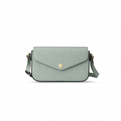 GUCCI GG POCHETTE 772794 (21*13.5*3cm)